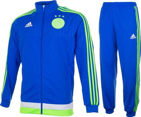 voetbal pak adidas|Adidas trainingspak mannen.